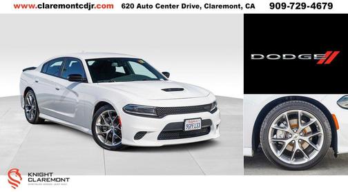 2023 Dodge Charger GT