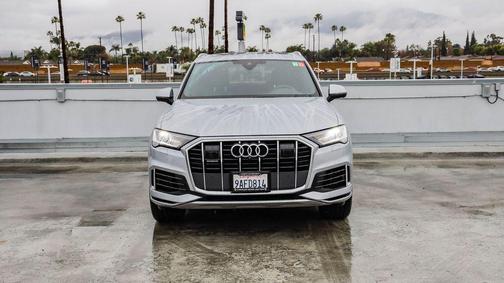 2022 Audi Q7 55 Premium Plus