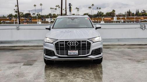 2022 Audi Q7 55 Premium Plus