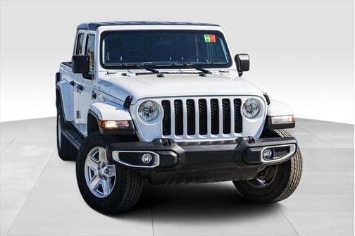 2023 Jeep Gladiator Sport S