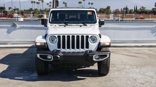 2023 Jeep Gladiator Sport S