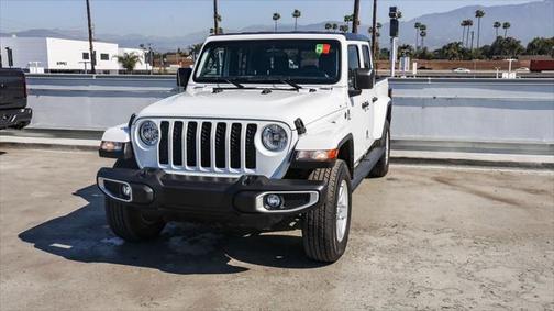 2023 Jeep Gladiator Sport S