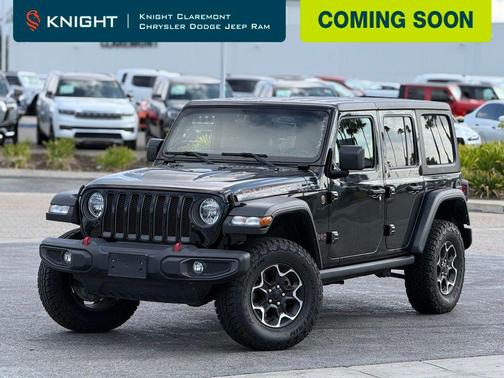 2023 Jeep Wrangler Rubicon