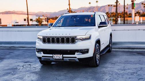 2024 Jeep Wagoneer Series II 4x4