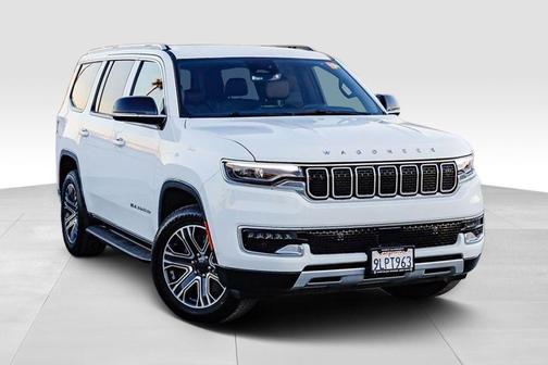 2024 Jeep Wagoneer Series II 4x4