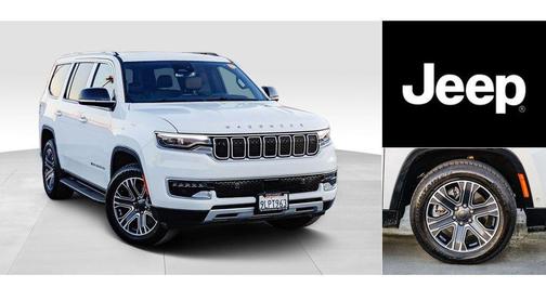 2024 Jeep Wagoneer Series II 4x4