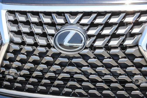 Black Onyx 2021 Lexus GX 460 Premium