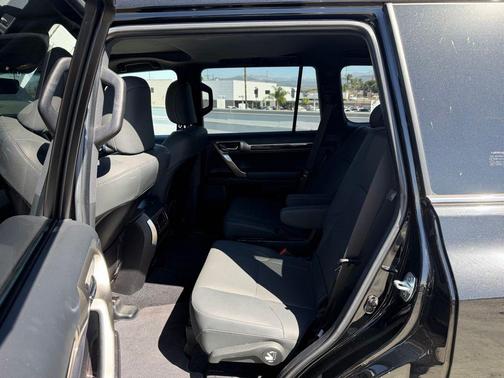 Black Onyx 2021 Lexus GX 460 Premium