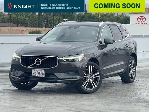 2019 Volvo XC60 T6 Momentum
