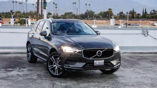 2019 Volvo XC60 T6 Momentum