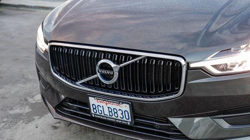 2019 Volvo XC60 T6 Momentum