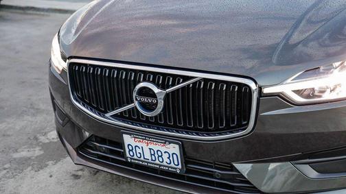 2019 Volvo XC60 T6 Momentum