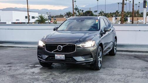 2019 Volvo XC60 T6 Momentum
