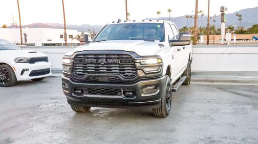 2026 RAM 2500 Tradesman Crew Cab 4x4 8' Box