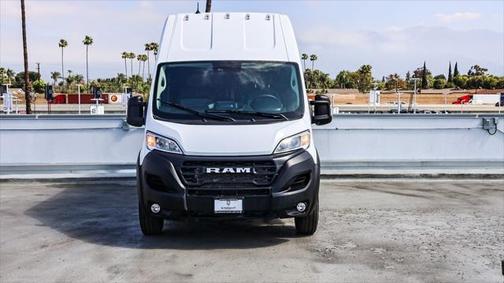 2025 RAM ProMaster 3500 High Roof