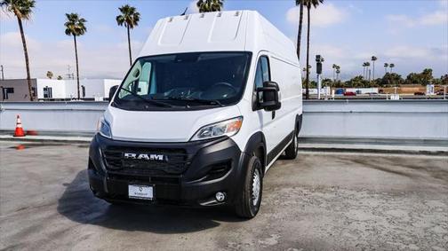 2025 RAM ProMaster 3500 High Roof