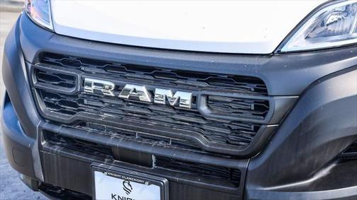 2025 RAM ProMaster 3500 High Roof