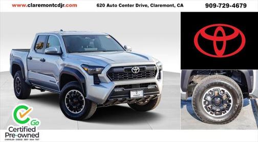 2024 Toyota Tacoma TRD Off-Road