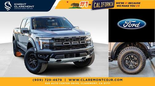 2025 Ford F-150 Raptor