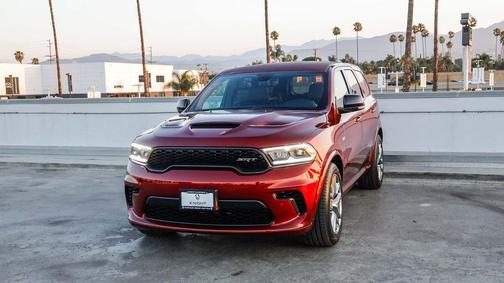 2024 Dodge Durango SRT 392 AWD