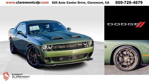 2023 Dodge Challenger SRT Hellcat