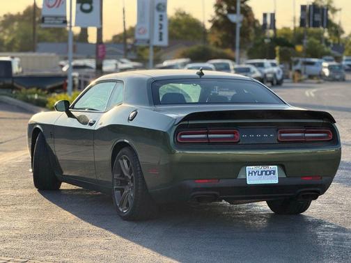 2023 Dodge Challenger SRT Hellcat