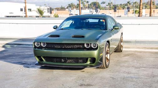 2023 Dodge Challenger SRT Hellcat