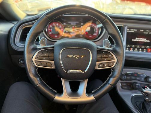 2023 Dodge Challenger SRT Hellcat