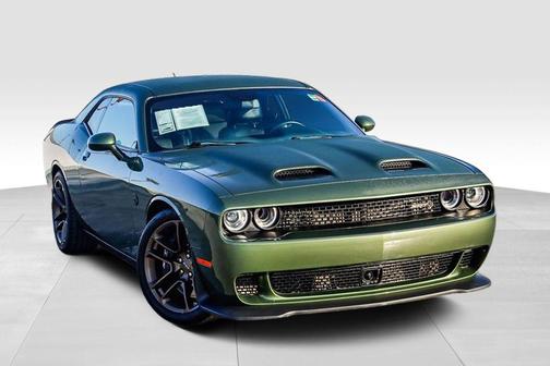 2023 Dodge Challenger SRT Hellcat