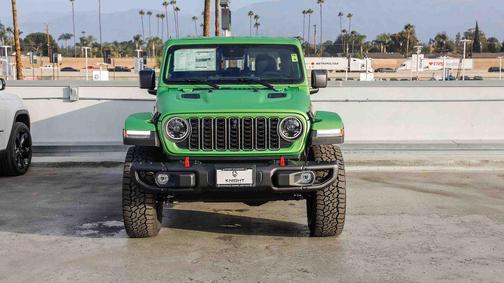 2025 Jeep Gladiator Rubicon