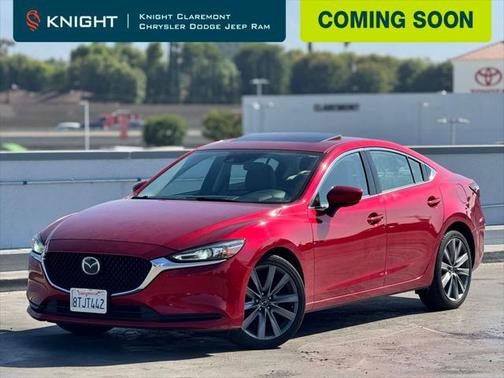 2020 Mazda Mazda6 Touring
