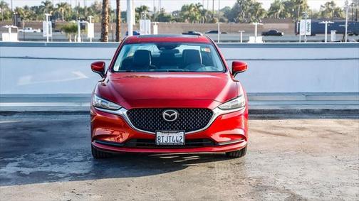 2020 Mazda Mazda6 Touring