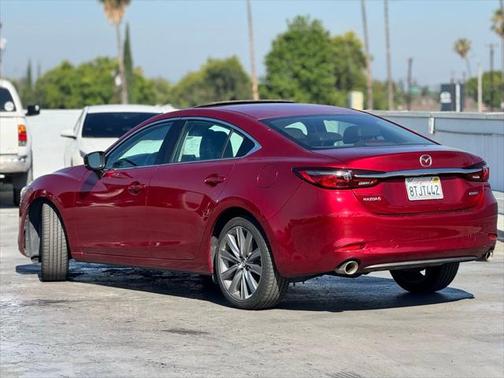 2020 Mazda Mazda6 Touring