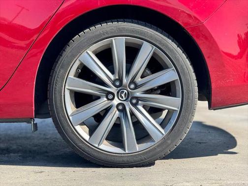 2020 Mazda Mazda6 Touring
