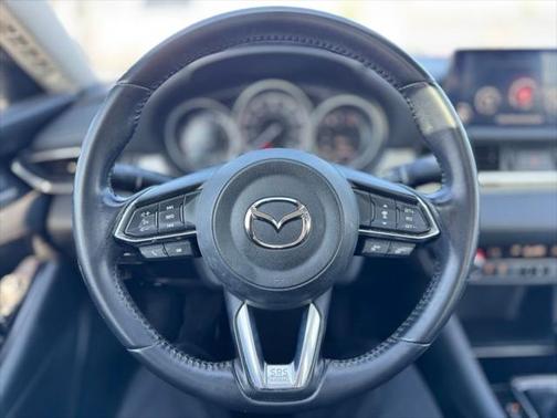 2020 Mazda Mazda6 Touring