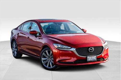 2020 Mazda Mazda6 Touring