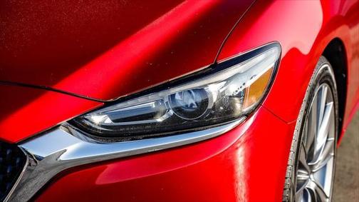 2020 Mazda Mazda6 Touring