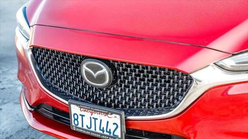 2020 Mazda Mazda6 Touring