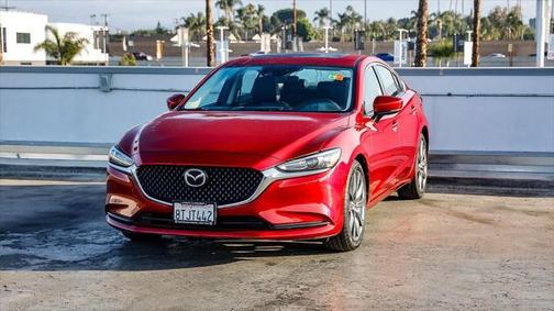 2020 Mazda Mazda6 Touring