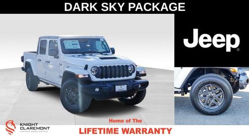 2025 Jeep Gladiator Sport S
