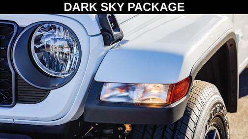 2025 Jeep Gladiator Sport S