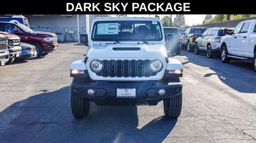 2025 Jeep Gladiator Sport S