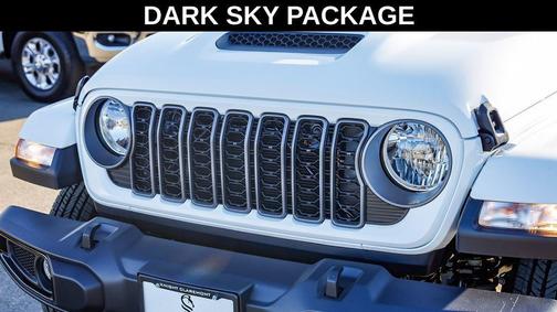 2025 Jeep Gladiator Sport S
