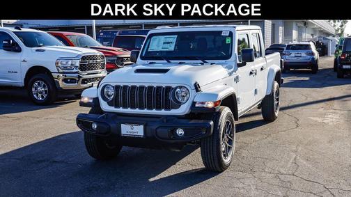 2025 Jeep Gladiator Sport S