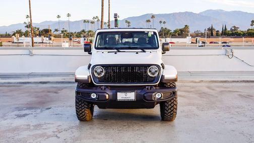 2026 Jeep Gladiator Willys 4x4