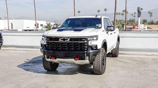 2023 Chevrolet Silverado 1500 ZR2