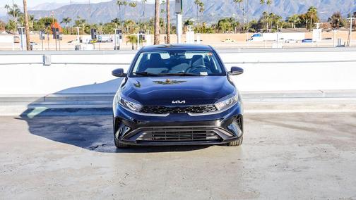 2023 Kia Forte LX