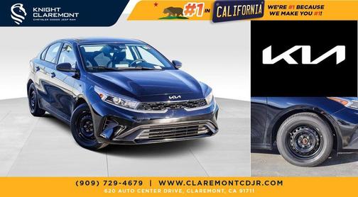 2023 Kia Forte LX