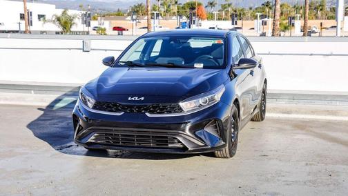 2023 Kia Forte LX