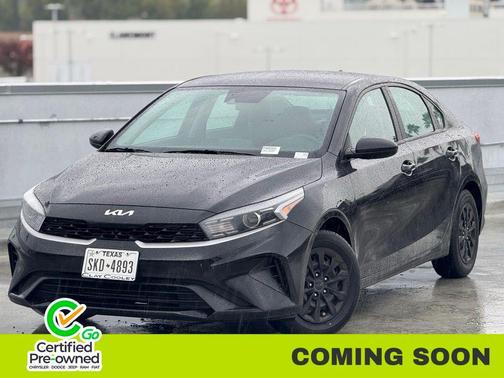 2023 Kia Forte LX